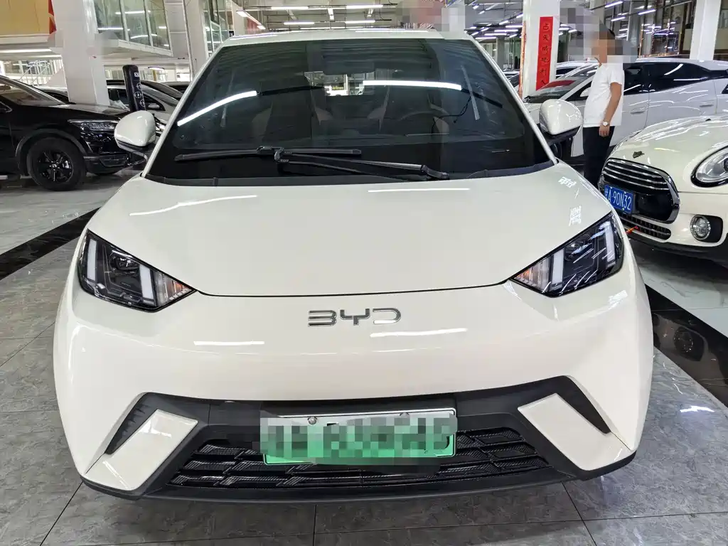 BYD Seagull — миниатюра 2