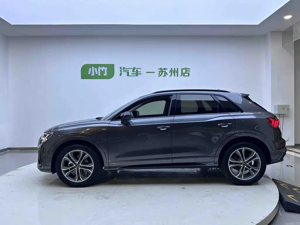 Audi Q3 — миниатюра 7