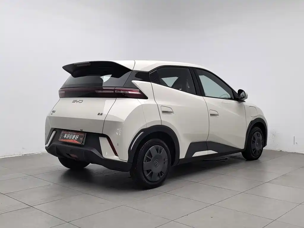 BYD Seagull — миниатюра 2
