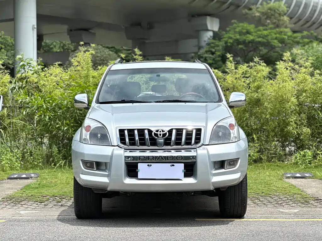 Toyota Prado — миниатюра 2