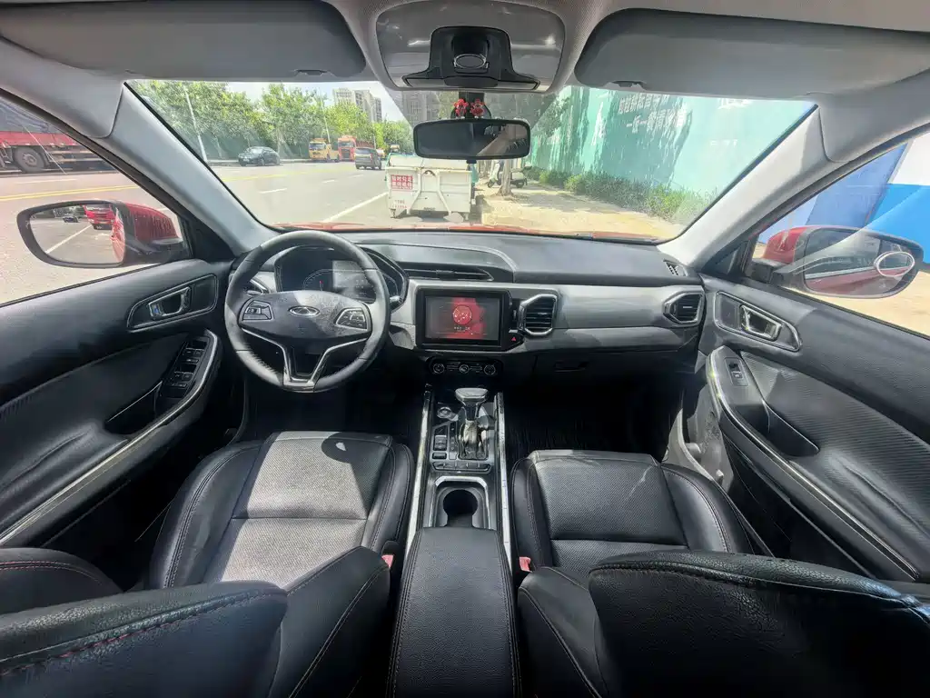 Chery Tiggo 5x — миниатюра 10