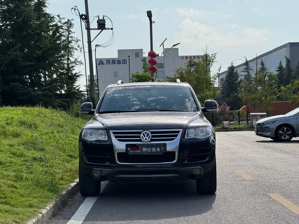 Volkswagen Touareg 2007 4.2L