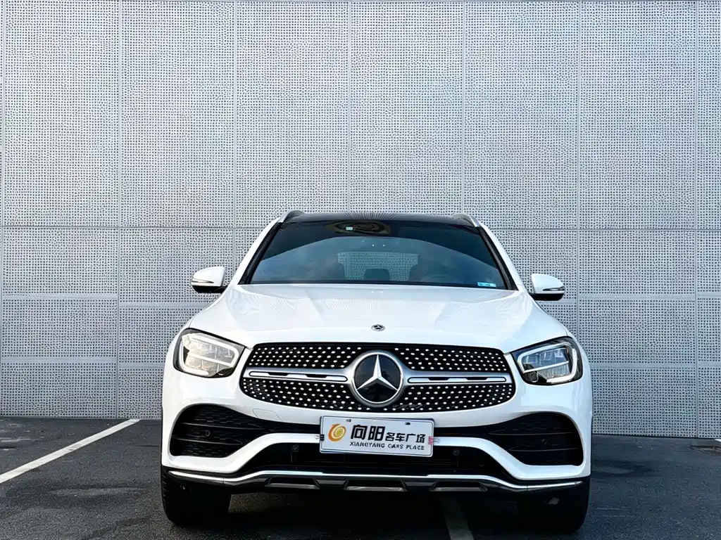 Mercedes-Benz GLC 2021 GLC 300 L 4MATIC