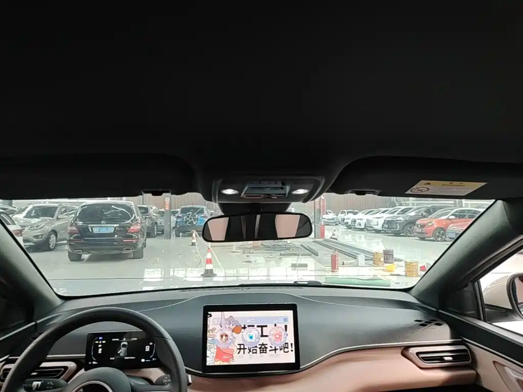 BYD Seagull — миниатюра 18