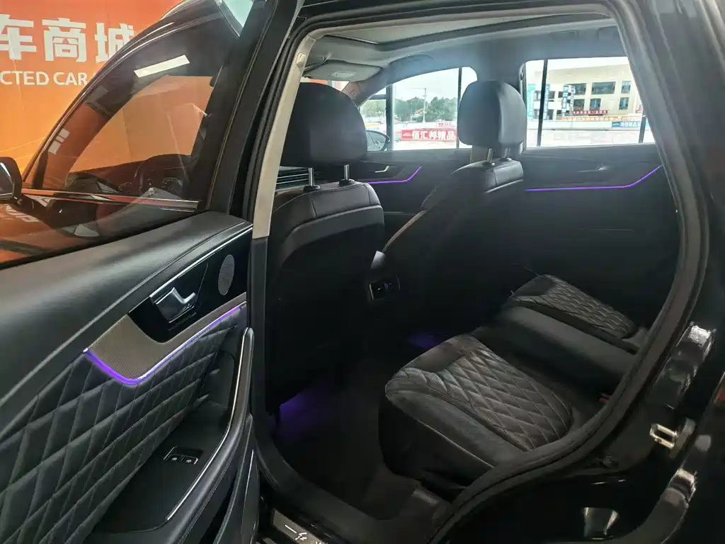 Hongqi Hongqi HS5 — миниатюра 5