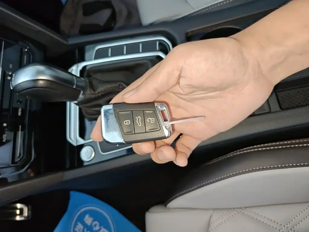 Volkswagen Magotan — миниатюра 9