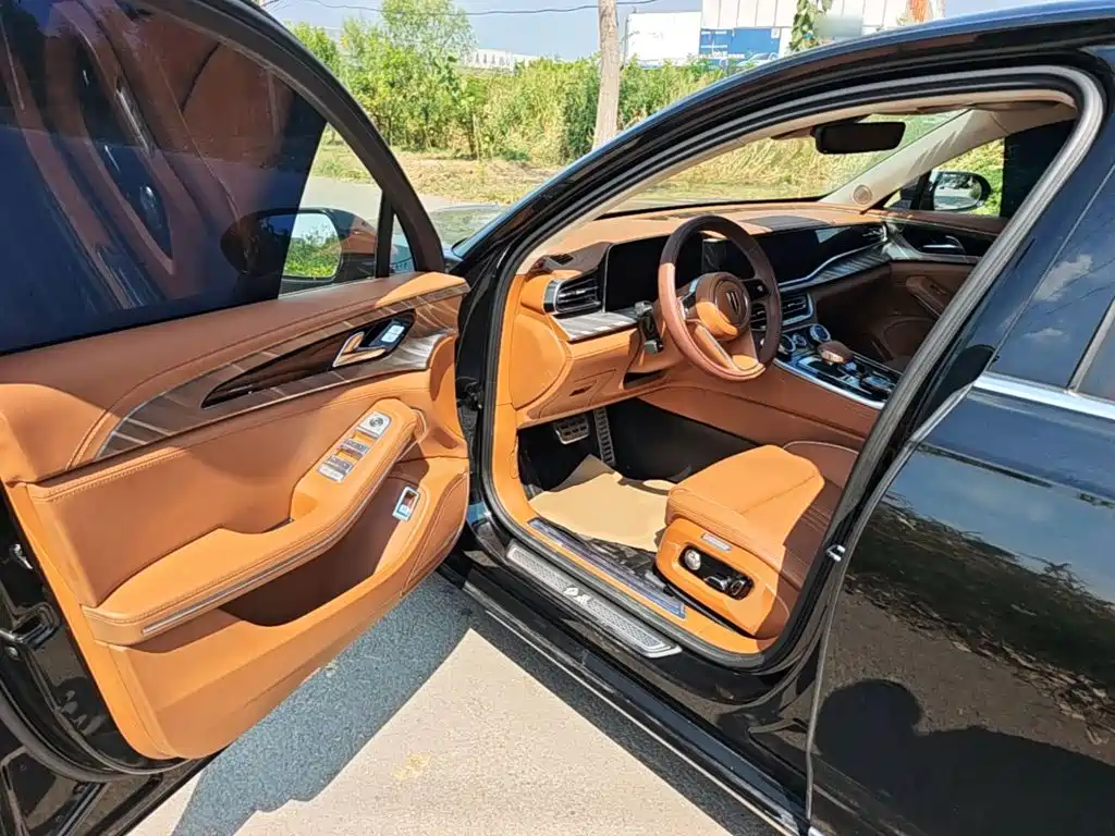 Hongqi Hongqi H9 — миниатюра 16