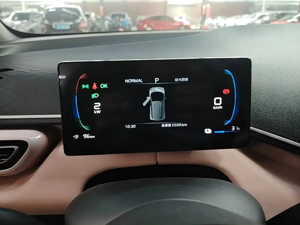 BYD Seagull — миниатюра 12
