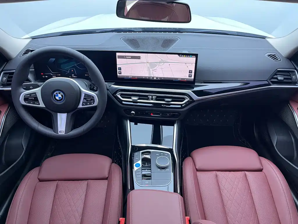 BMW i3 2024 eDrive 35 L