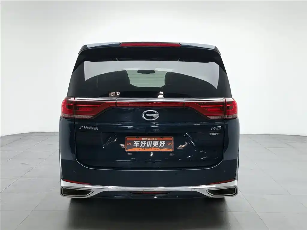 GAC M8 2021 390T Luxury