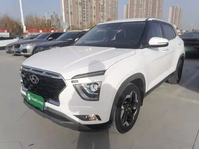 HYUNDAI BEIJING HYUNDAI IX25