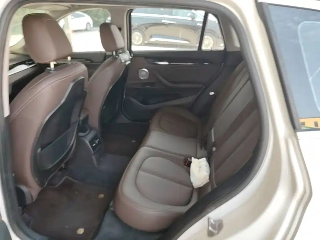 BMW X1 — миниатюра 17