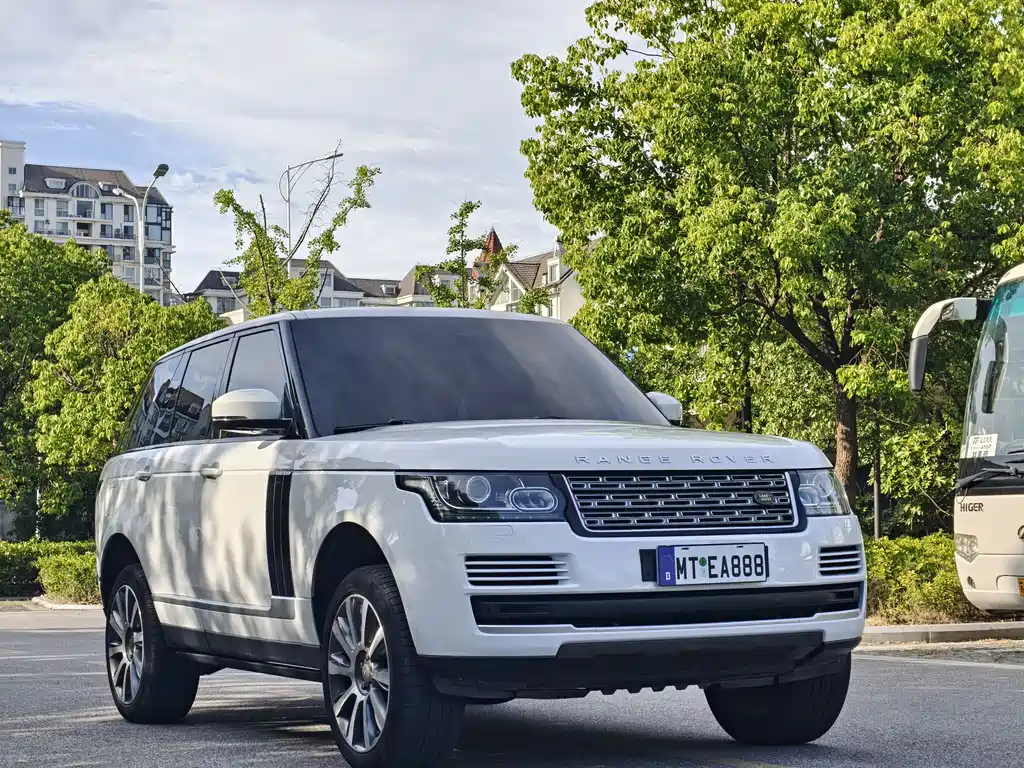 Land Rover Range Rover 2015 3.0 TDV6 Vogue