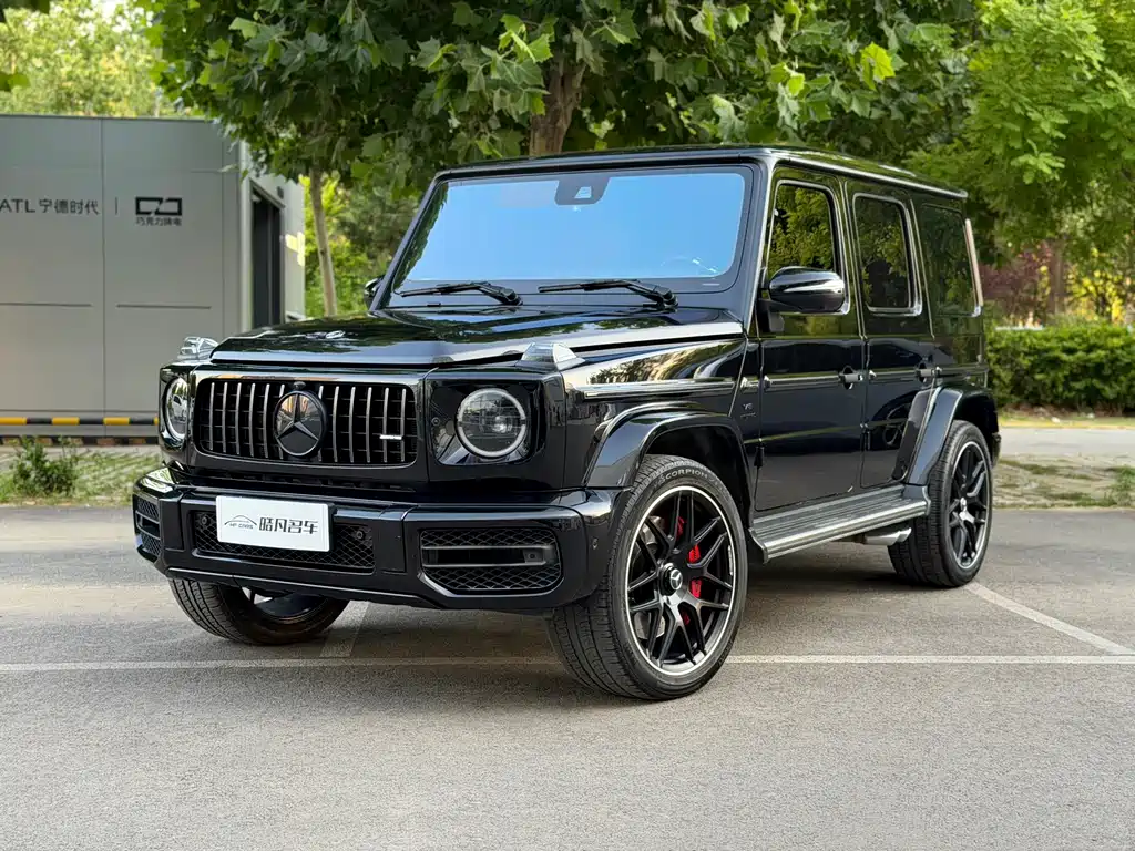 Mercedes-Benz G-Class AMG