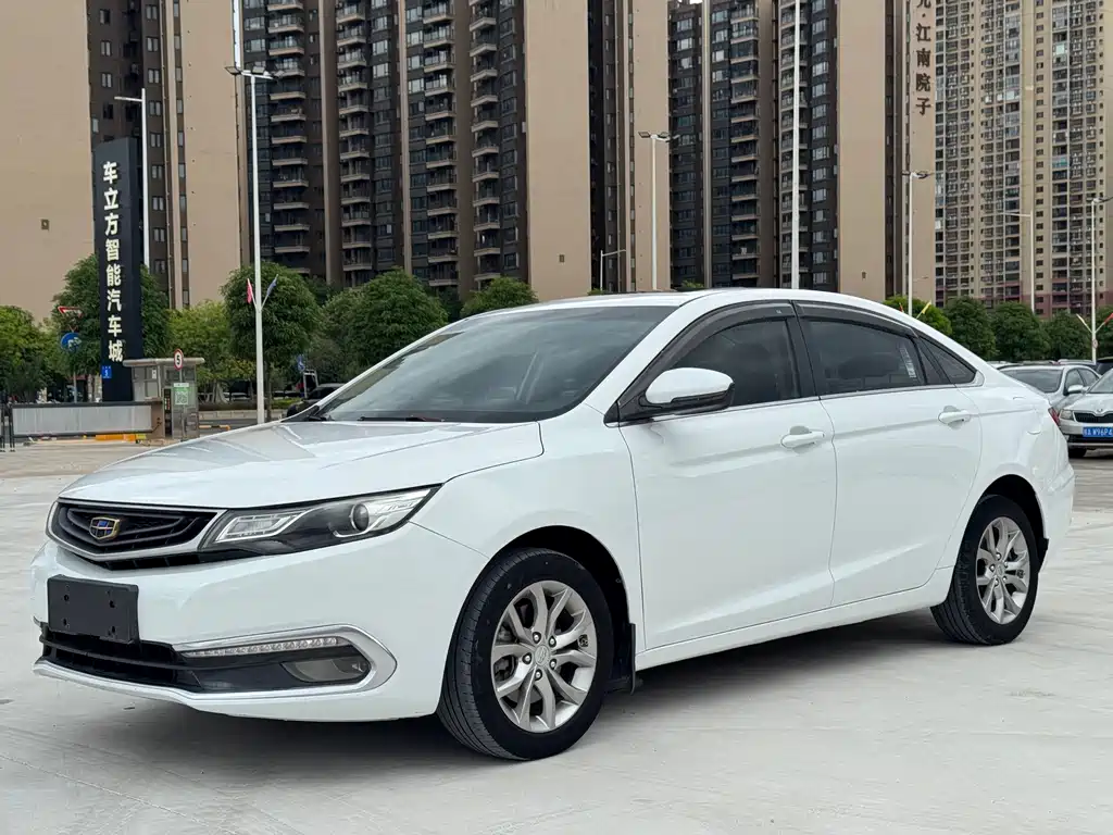 Geely Emgrand GL
