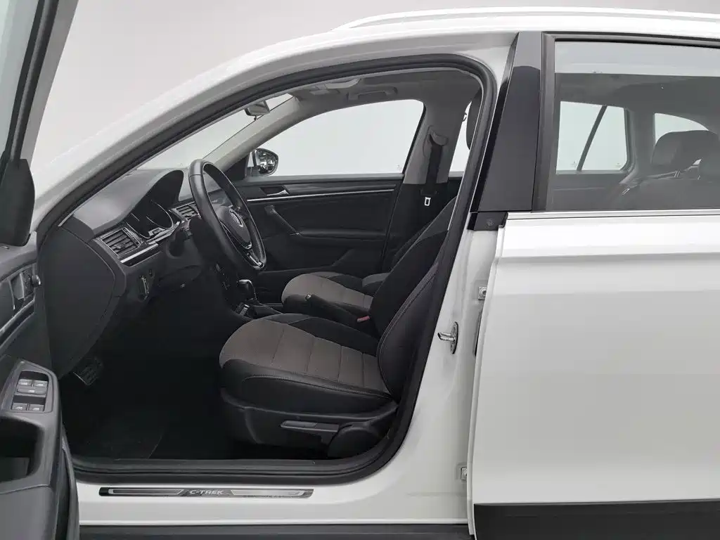 Volkswagen C-Trek — миниатюра 10