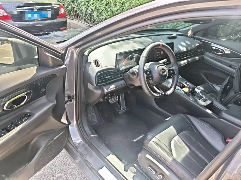 GAC Motor Shadow Leopard — миниатюра 16