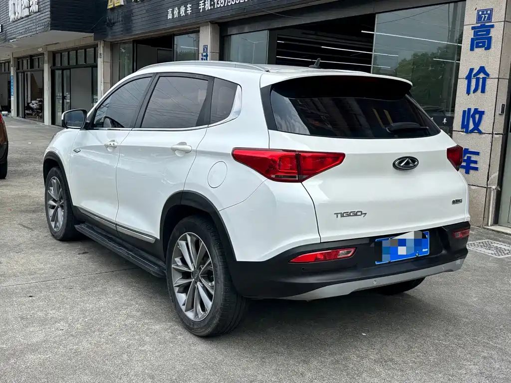 Chery Tiggo 7 — миниатюра 4