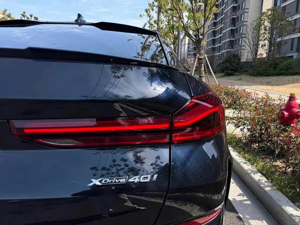 BMW X6 — миниатюра 12