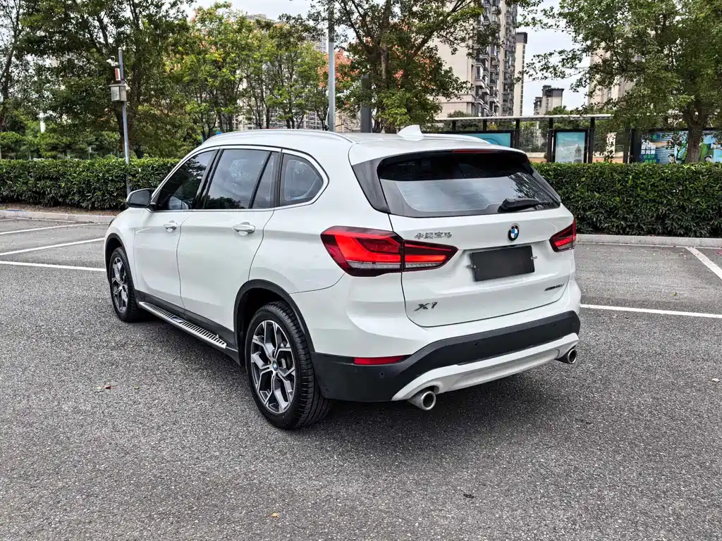 BMW X1 — миниатюра 4
