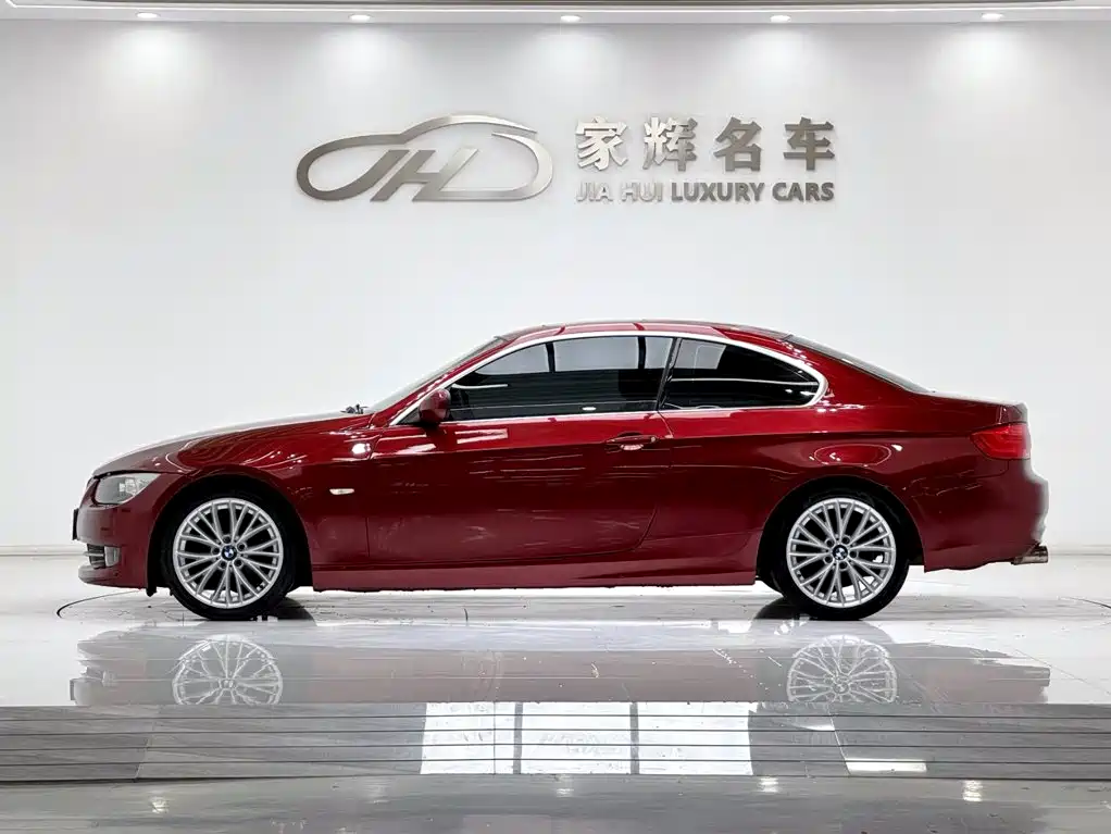 BMW 3 Series (Import) — миниатюра 4