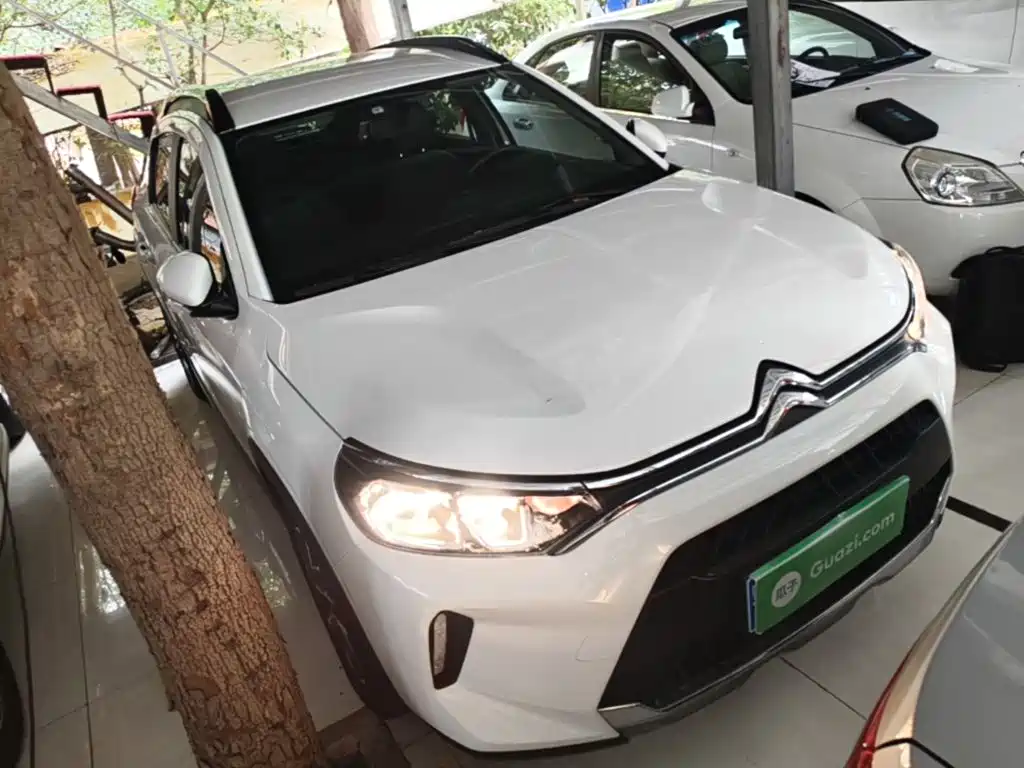 Citroen C3-XR — миниатюра 4