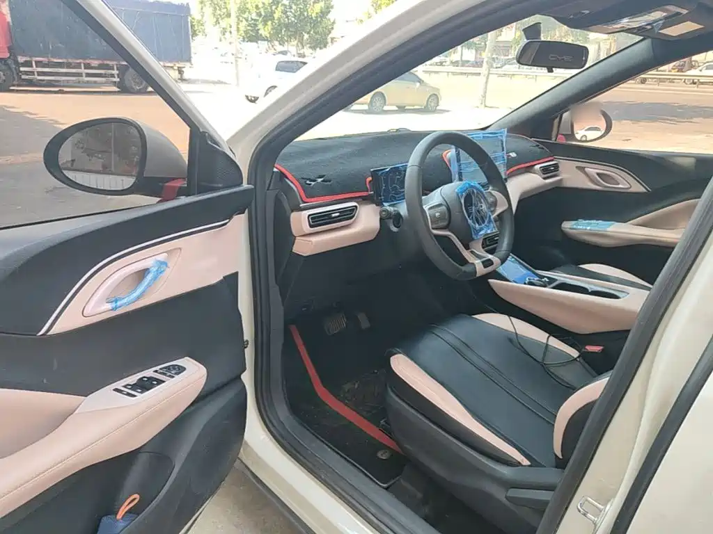 BYD Seagull — миниатюра 16