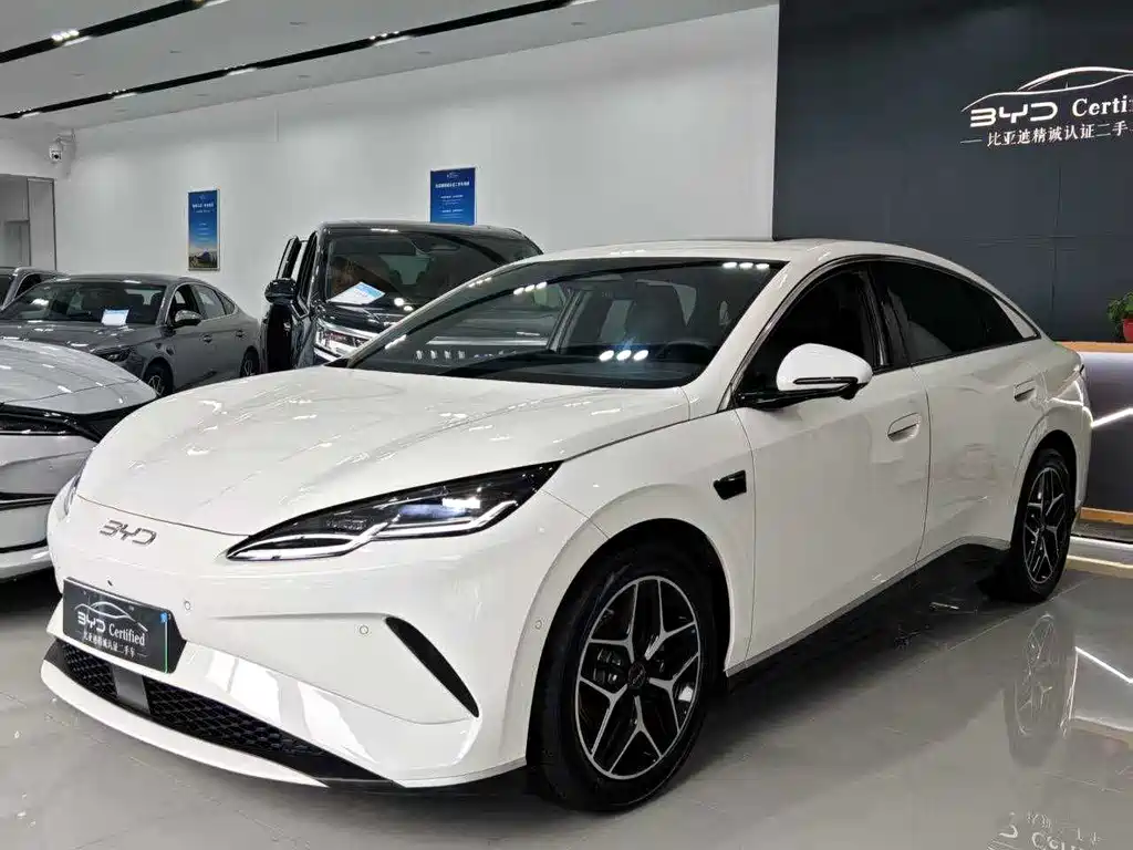 BYD SEAL 06 NEW ENERGY