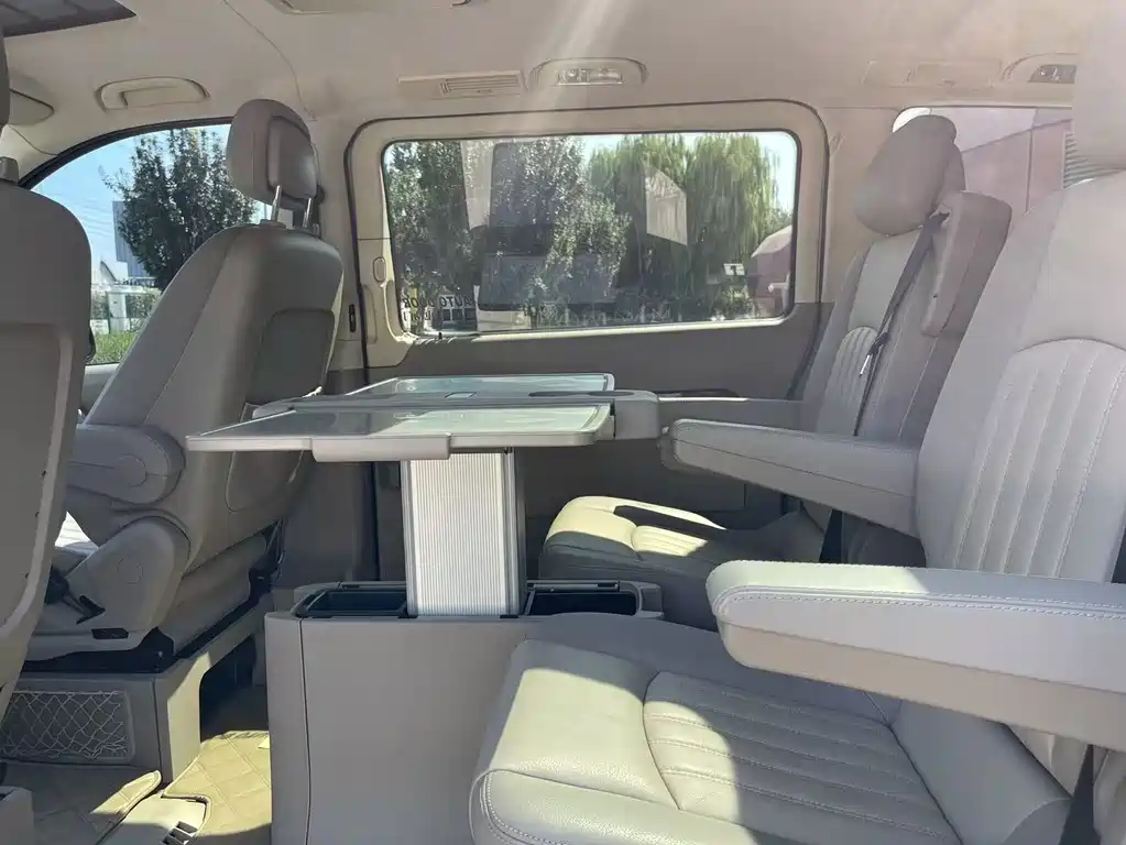 Mercedes-Benz Viano — миниатюра 24