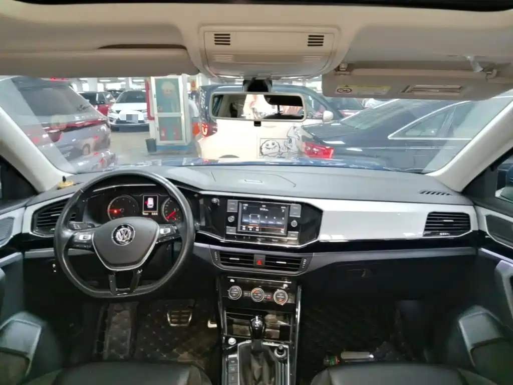 Volkswagen Tayron — миниатюра 13