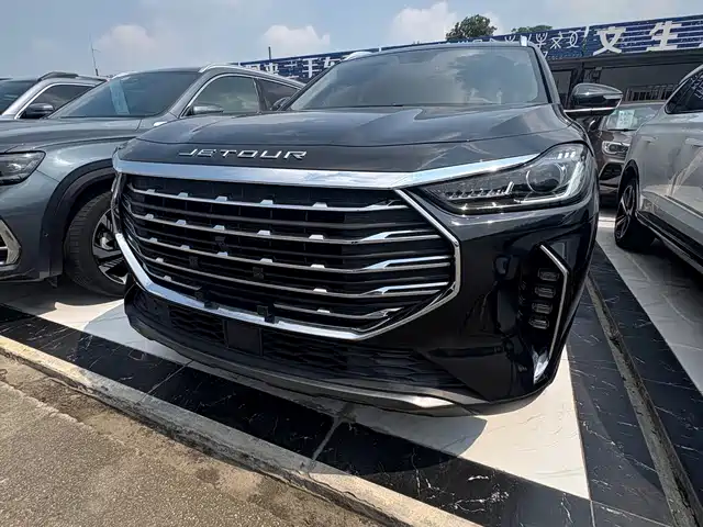 2021 JETOUR X70