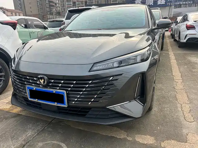 2025 Changan Eado