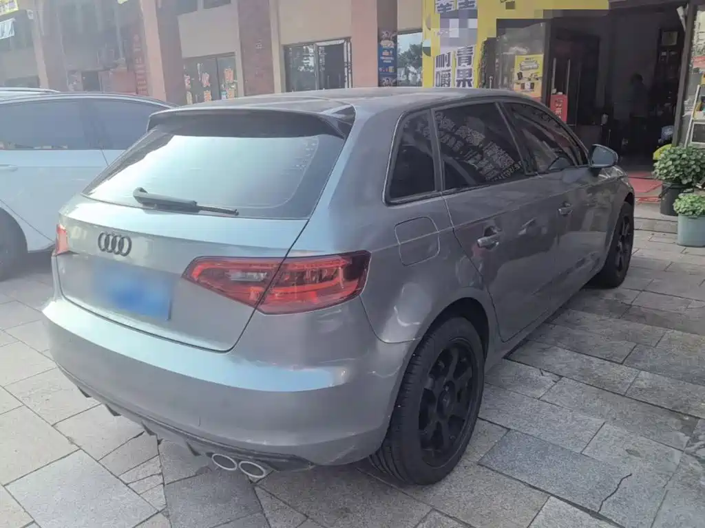 Audi A3 2014 Sportback 35 TFSI AT Comfort