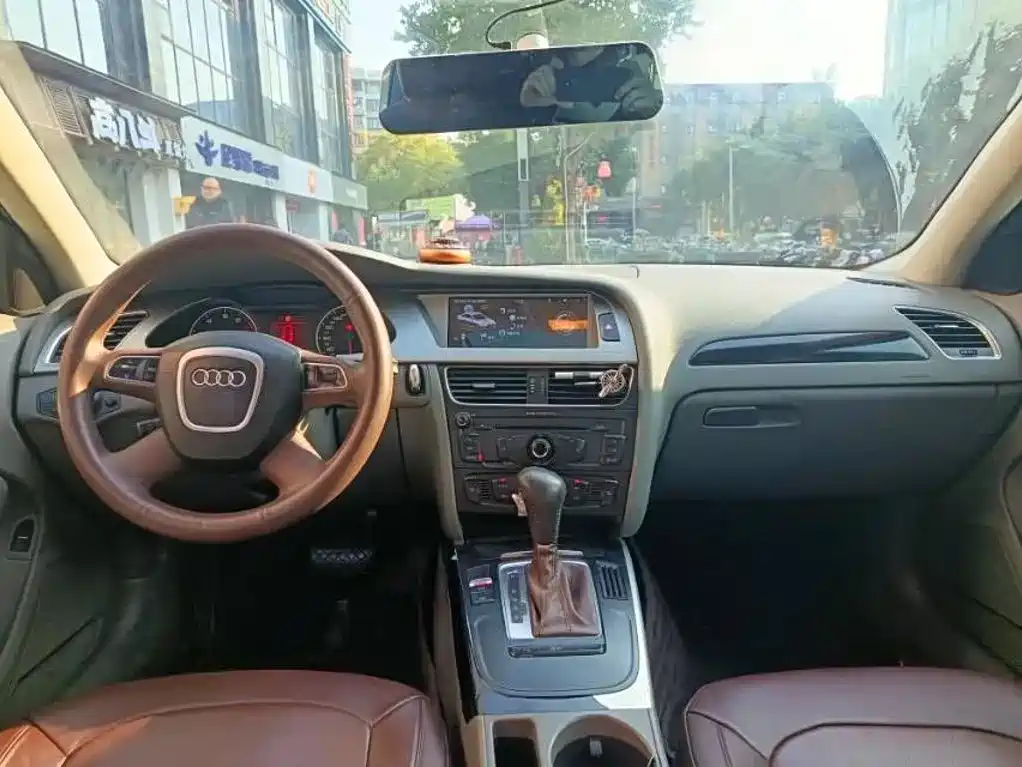 Audi A4L — миниатюра 6