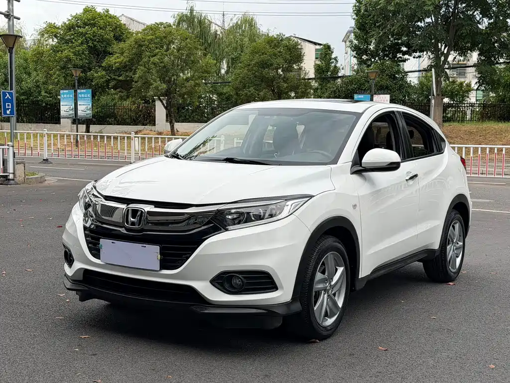2021 Honda HR-V - zdjęcie 1 z 15