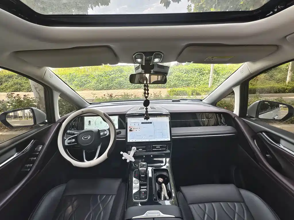 GAC Motor Trumpchi M8 — миниатюра 4