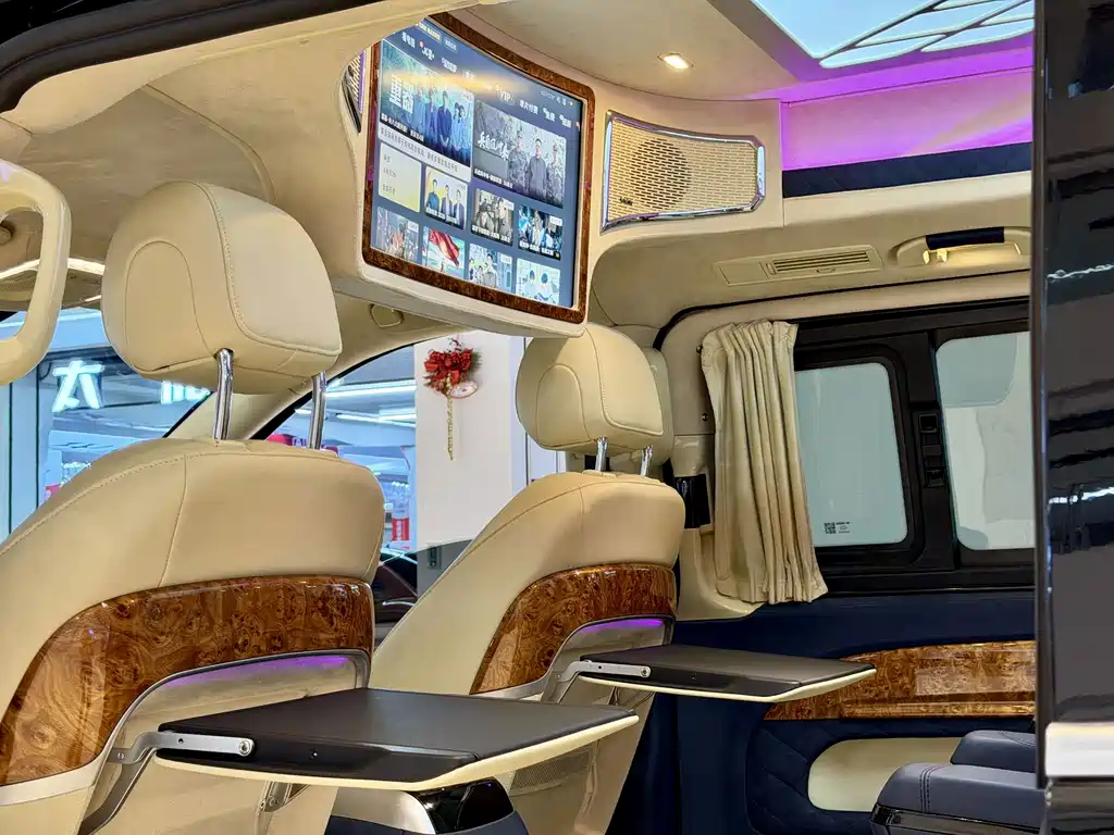 Mercedes-Benz Vito — миниатюра 5