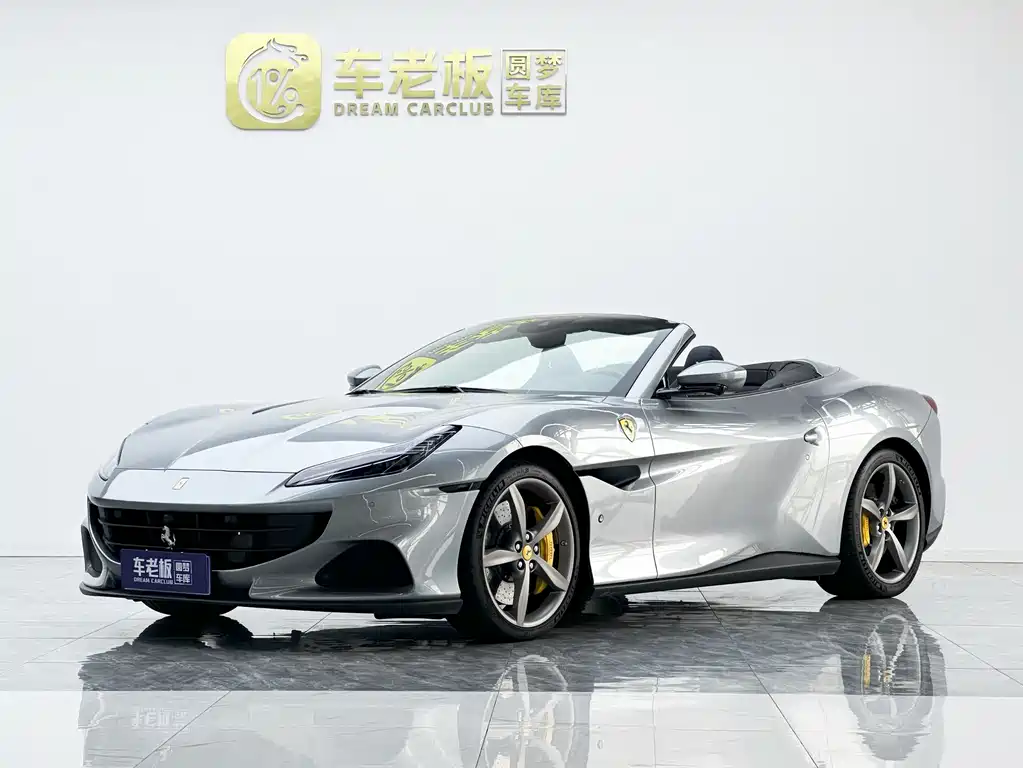 Купить Ferrari Portofino
