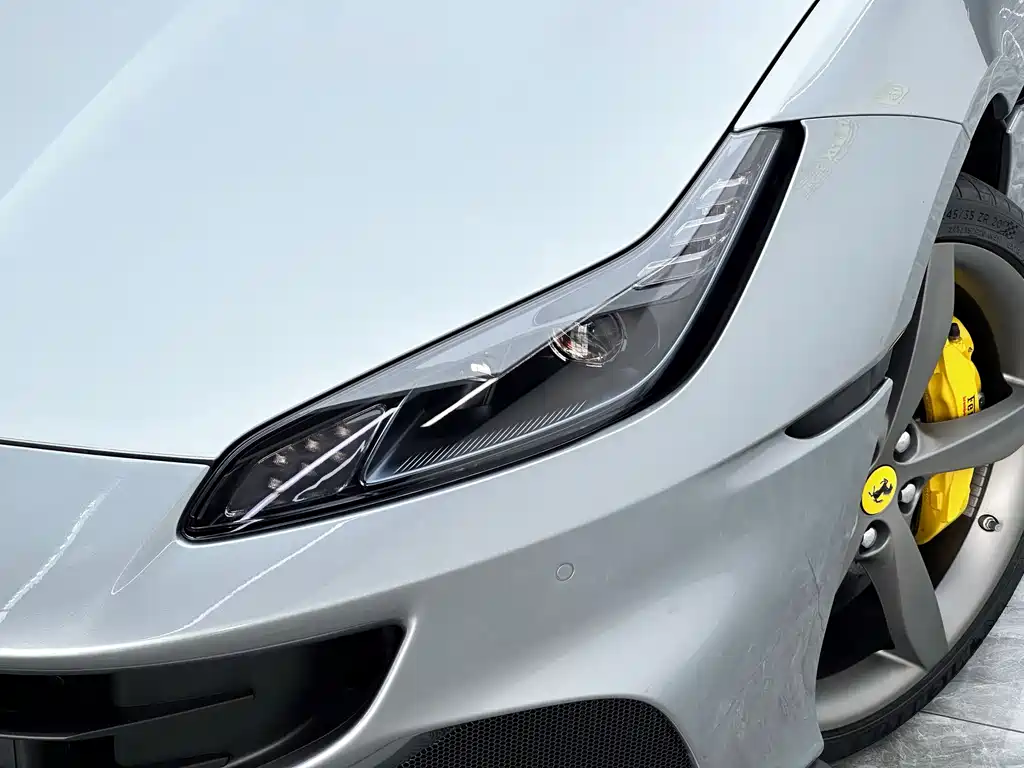 Ferrari Portofino 2021 3.9T M