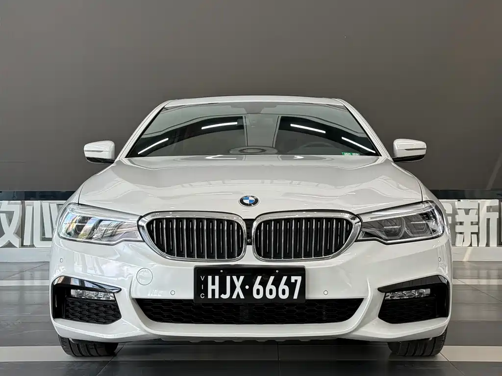 BMW 5 Series 5 2018 530Li Lead M Sport