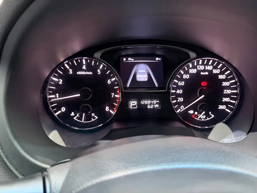 Nissan Teana — миниатюра 4