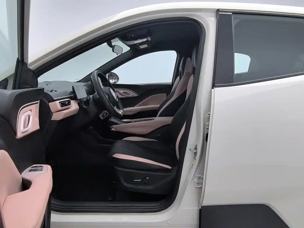 BYD Seagull — миниатюра 10
