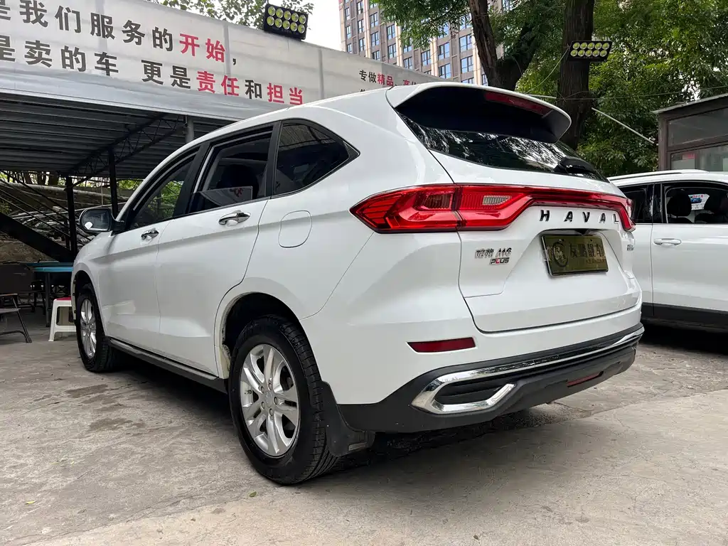 Haval M6 — миниатюра 19