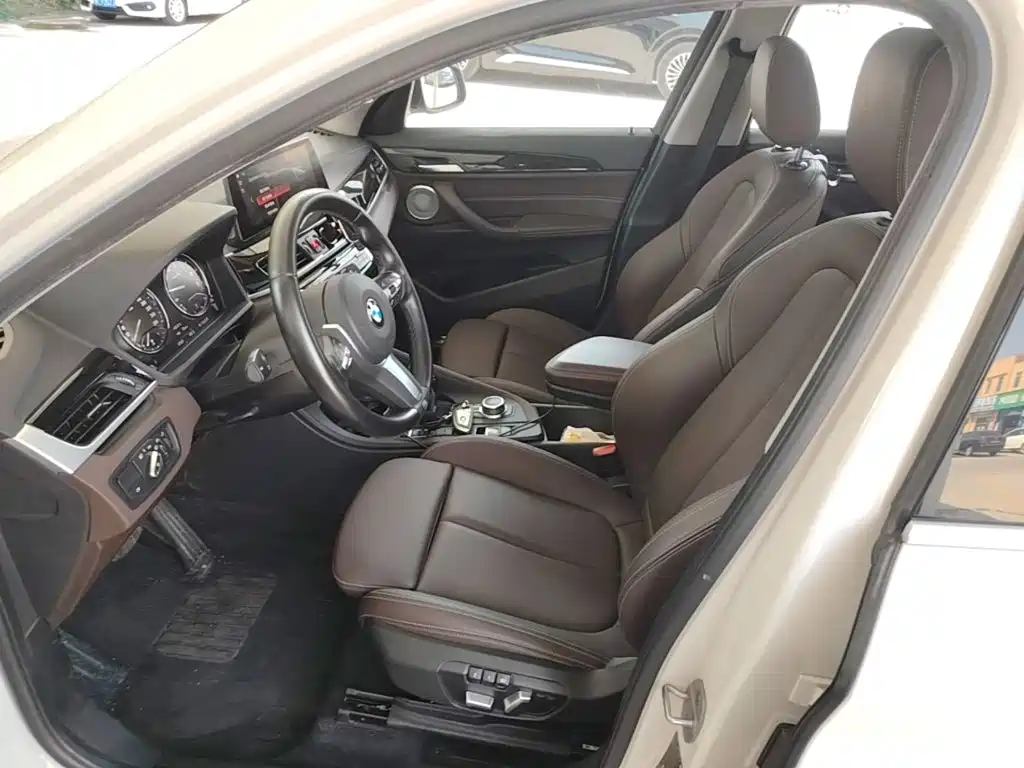 BMW X1 — миниатюра 15