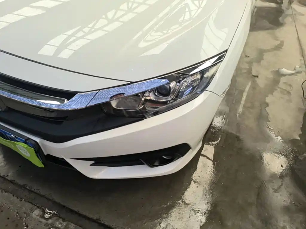 Honda Civic — миниатюра 24