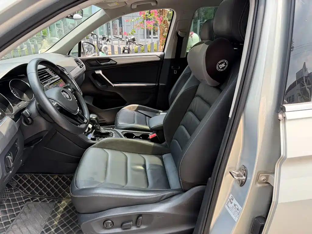 Volkswagen Tiguan L PHEV — миниатюра 8