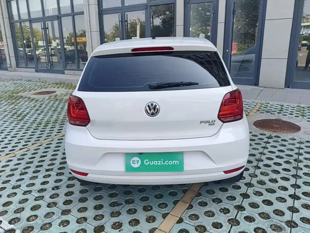 Volkswagen Polo — миниатюра 6
