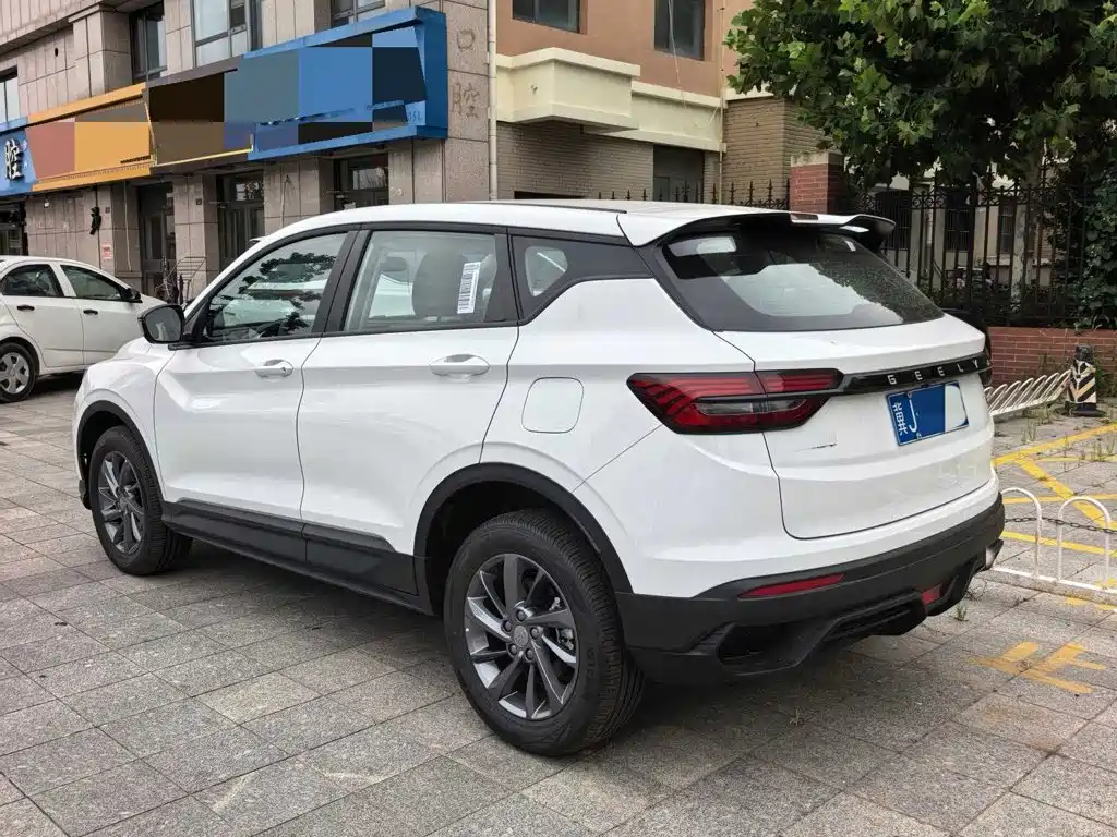 Geely Binyue 2025 1.5L CVT