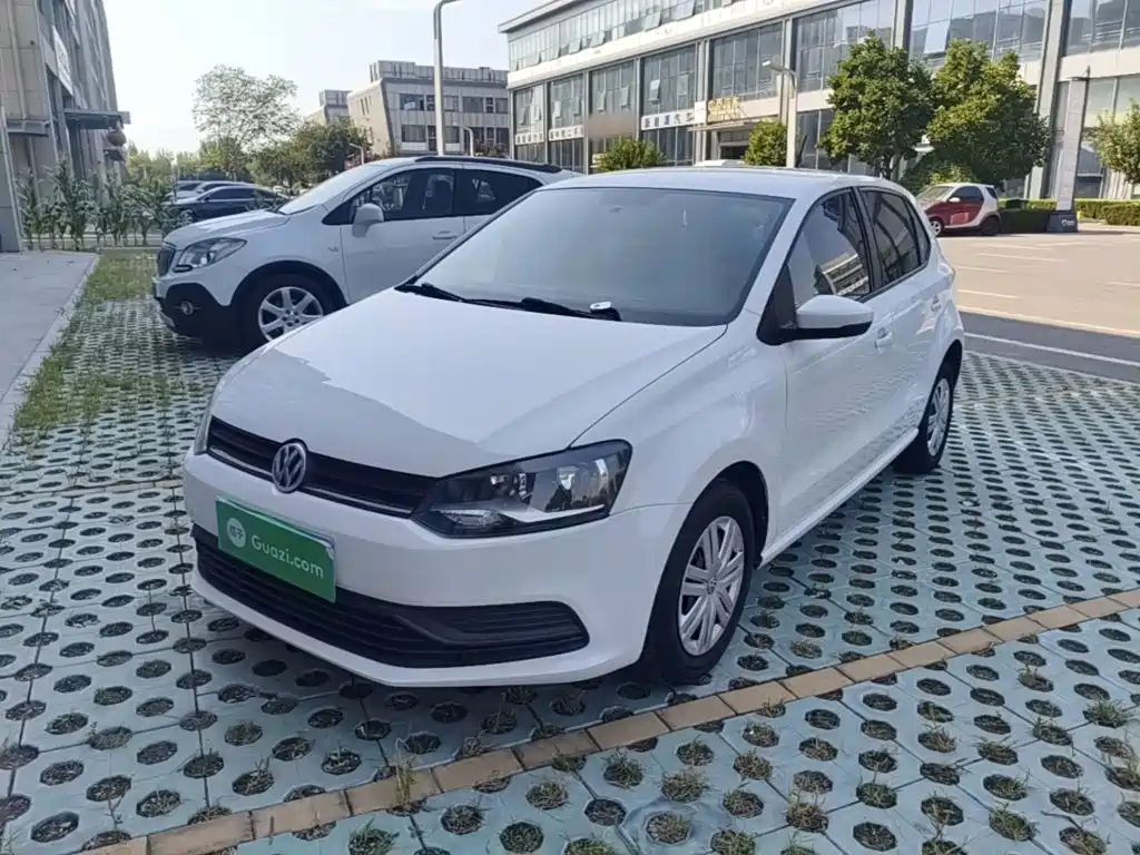 Volkswagen Polo — миниатюра 2