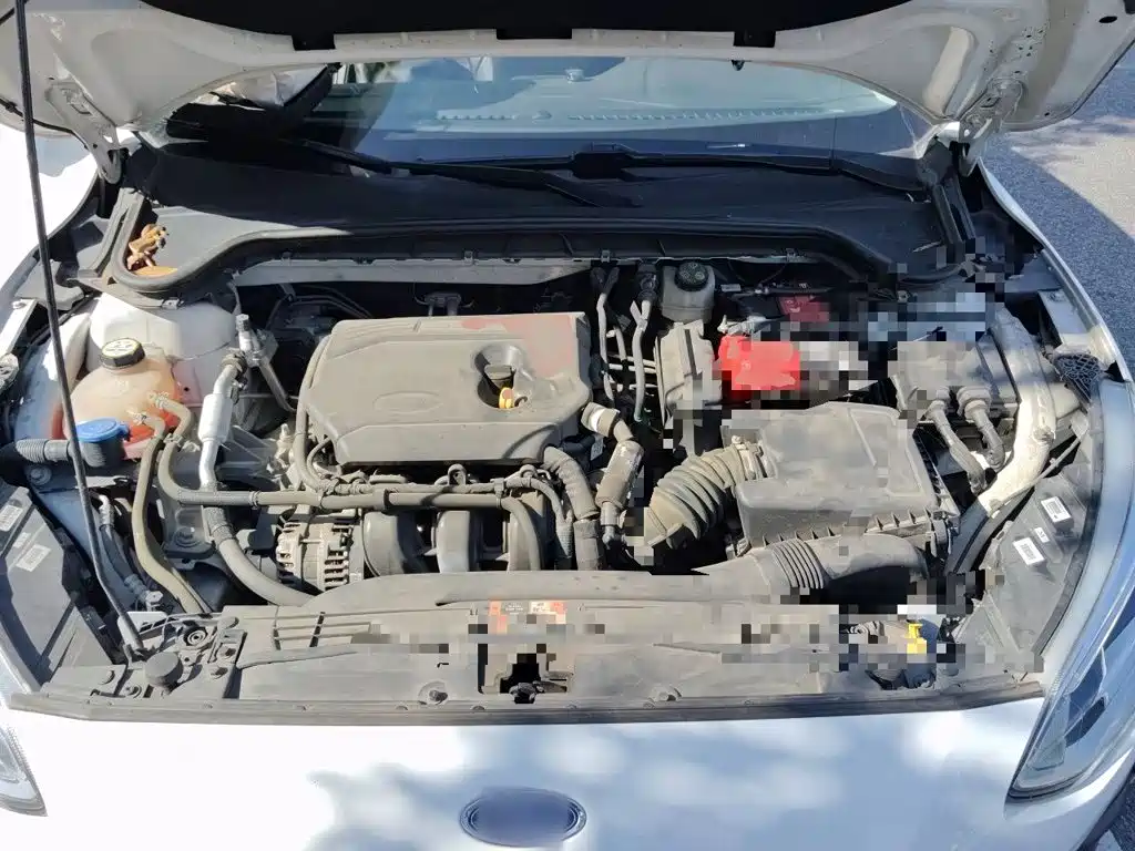 Ford Focus — миниатюра 21